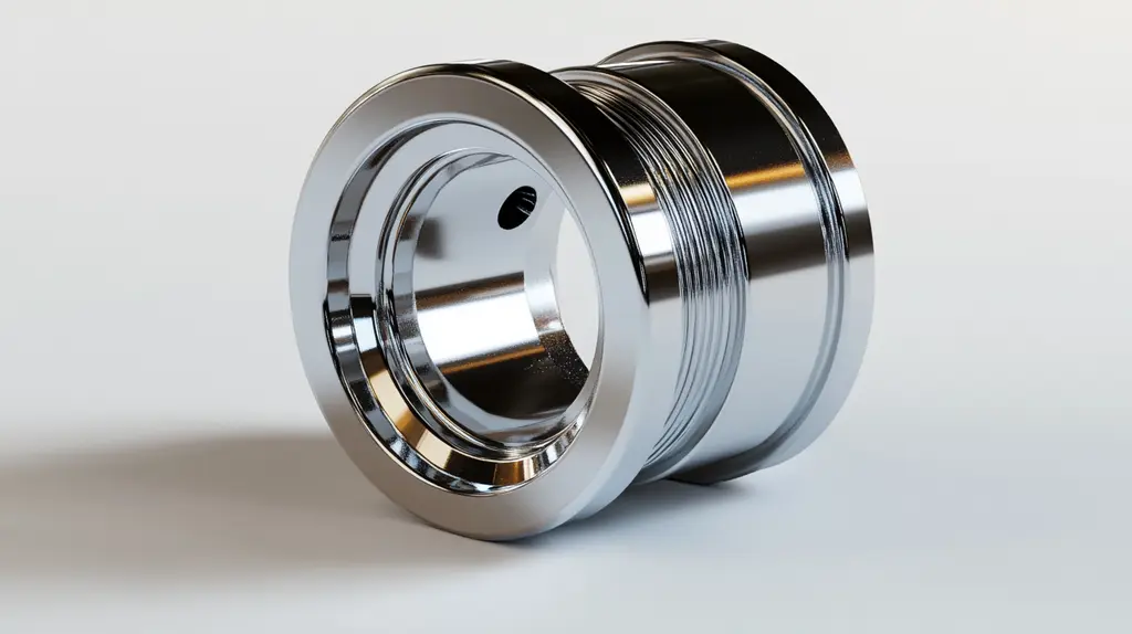 Bucha de rolamento??