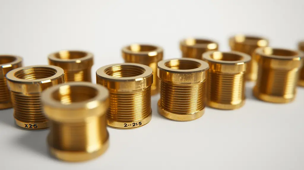 Bucha com rosca interna